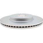 Order AGNA BRAKES - CR58085 - Front Disc Brake Rotor For Your Vehicle