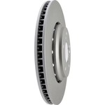 Order AGNA BRAKES - CR58115 - Front Disc Brake Rotor For Your Vehicle