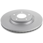 Order Front Disc Brake Rotor by AGNA BRAKES - CR60075 For Your Vehicle