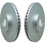 Order AGNA BRAKES - CR60115 - Front Disc Brake Rotor For Your Vehicle