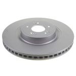 Order AGNA BRAKES - CR60125 - Front Disc Brake Rotor For Your Vehicle