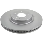 Order AGNA BRAKES - CR60135 - Front Disc Brake Rotor For Your Vehicle