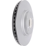 Order AGNA BRAKES - CR60155 - Front Disc Brake Rotor For Your Vehicle