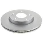 Order AGNA BRAKES - CR63025 - Front Disc Brake Rotor For Your Vehicle