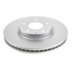 Order AGNA BRAKES - CR65025 - Front Disc Brake Rotor For Your Vehicle