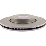 Order AGNA BRAKES - CR65075 - Front Disc Brake Rotor For Your Vehicle