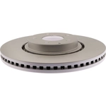 Order AGNA BRAKES - CR65085 - Front Disc Brake Rotor For Your Vehicle