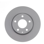 Order AGNA BRAKES - CR65105 - Front Disc Brake Rotor For Your Vehicle