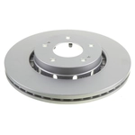 Order AGNA BRAKES - CR67005 - Front Disc Brake Rotor For Your Vehicle