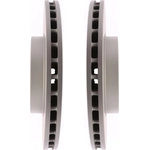Order AGNA BRAKES - CR69145 - Front Disc Brake Rotor For Your Vehicle