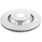 Order AGNA BRAKES - CR74025 - Front Disc Brake Rotor For Your Vehicle