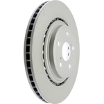 Order AGNA BRAKES - CR74095 - Front Disc Brake Rotor For Your Vehicle