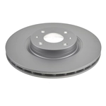 Order AGNA BRAKES - CR81095 - Front Disc Brake Rotor For Your Vehicle