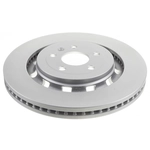 Order AGNA BRAKES - CR85095 - Front Disc Brake Rotor For Your Vehicle