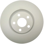 Order AGNA BRAKES - CR85105 - Front Disc Brake Rotor For Your Vehicle