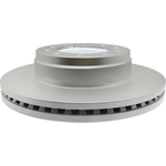 Order AGNA BRAKES - CR85115 - Front Disc Brake Rotor For Your Vehicle