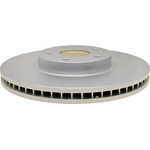 Order AGNA BRAKES - CR85125 - Front Disc Brake Rotor For Your Vehicle