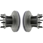 Order AGNA BRAKES - CR85155 - Front Disc Brake Rotor For Your Vehicle