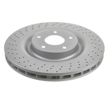 Order AGNA BRAKES - CR90005 - Front Disc Brake Rotor For Your Vehicle