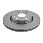 Order AGNA BRAKES - CR94065 - Front Disc Brake Rotor For Your Vehicle