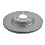 Order AGNA BRAKES - CR94075 - Front Disc Brake Rotor For Your Vehicle