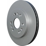Order AGNA BRAKES - CR94095 - Front Disc Brake Rotor For Your Vehicle