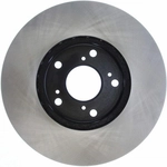 Order Front Disc Brake Rotor by AGNA BRAKES - PR28215 For Your Vehicle