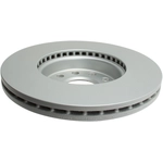 Order Front Disc Brake Rotor by ATE - SP25145 For Your Vehicle
