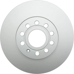 Order ATE - SP25145 - Front Disc Brake Rotor For Your Vehicle