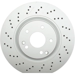 Order ATE - SP28177 - Brake Rotor For Your Vehicle