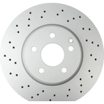 Order ATE - SP32100 - Brake Rotor For Your Vehicle