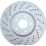 Order ATE - SP32136 - Brake Rotor For Your Vehicle