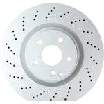 Order ATE - SP32168 - Brake Rotor For Your Vehicle