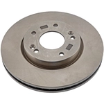 Order AUTO 7 - 123-0083 - Front Disc Brake Rotor For Your Vehicle
