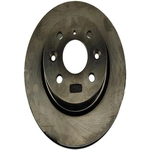 Order AUTO 7 - 123-0133 - Front Disc Brake Rotor For Your Vehicle
