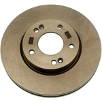 Order AUTO 7 - 123-0178 - Front Disc Brake Rotor For Your Vehicle