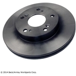 Order Front Disc Brake Rotor by BECK/ARNLEY - 083-2911 For Your Vehicle