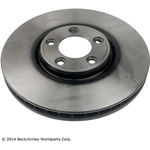Front Disc Brake Rotor by BECK/ARNLEY - 083-3070