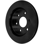 Order Front Disc Brake Rotor by BENDIX - SDR5259 For Your Vehicle