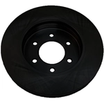 Order Front Disc Brake Rotor by BENDIX - SDR5527 For Your Vehicle