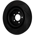 Order Front Disc Brake Rotor by BENDIX - SDR5733 For Your Vehicle