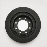 Order BENDIX - SDR6074 - Front Brake Rotor and Hub Assembly For Your Vehicle