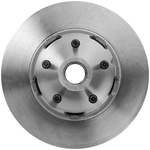 Order BENDIX GLOBAL - PRT1017 - Front Brake Rotor and Hub Assembly For Your Vehicle