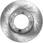 Order Front Disc Brake Rotor by BENDIX GLOBAL - PRT1323 For Your Vehicle