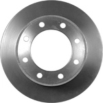 Order Front Disc Brake Rotor by BENDIX GLOBAL - PRT5245 For Your Vehicle
