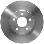 Order Front Disc Brake Rotor by BENDIX GLOBAL - PRT5343 For Your Vehicle