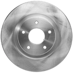 Order BENDIX GLOBAL - PRT5723 - Front Disc Brake Rotor For Your Vehicle