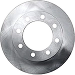 Order BENDIX GLOBAL - PRT6228 - Front Disc Brake Rotor For Your Vehicle