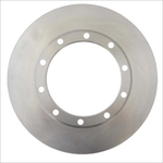 Order BENDIX GLOBAL - PRT6397 - Front Disc Brake Rotor For Your Vehicle