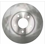 Order BENDIX GLOBAL - PRT6465 - Front Brake Rotor For Your Vehicle